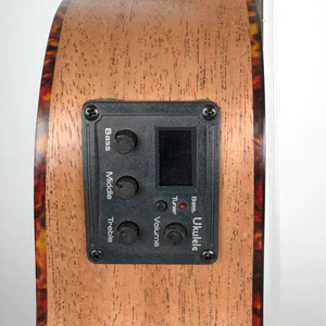 Cascha E-Tenor Ukulele Premium Mah