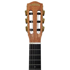 Cascha Guitarlele Mahogany
