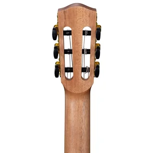 Cascha Guitarlele Mahogany