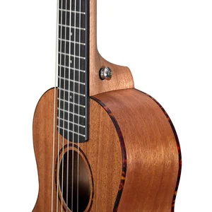 Cascha Guitarlele Mahogany