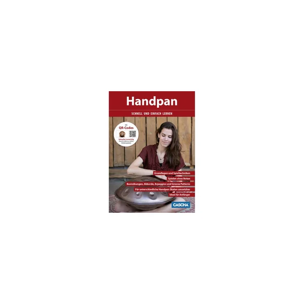 Cascha Handpan schnell und einfach