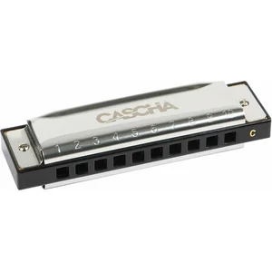 Cascha HH-2007 Blues Harp C