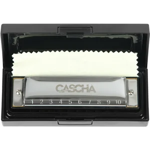 Cascha HH-2007 Blues Harp C