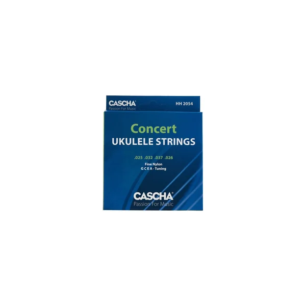 Cascha HH-2054 Concert Uke Strings