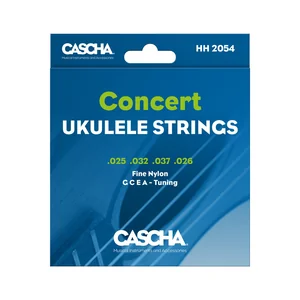 Cascha HH-2054 Concert Uke Strings