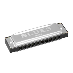 Cascha HH-2156 Blues Harp D