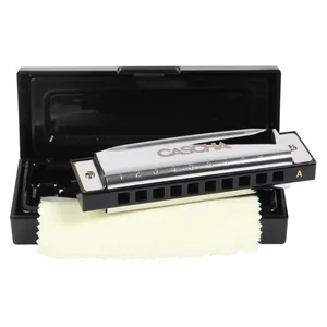 Cascha HH-2158 Blues Harp A