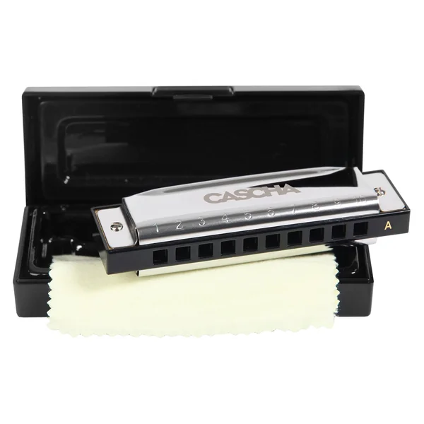 Cascha HH-2158 Blues Harp A