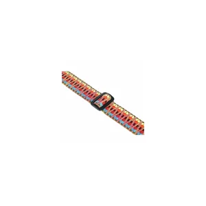 Cascha HH 2200 Ukulele Strap Rainbow