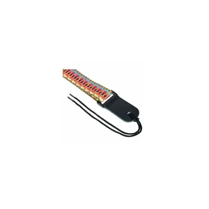 Cascha HH 2200 Ukulele Strap Rainbow
