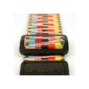 Cascha HH 2200 Ukulele Strap Rainbow