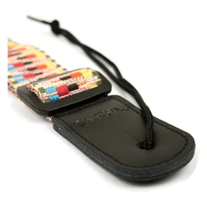Cascha HH 2200 Ukulele Strap Rainbow