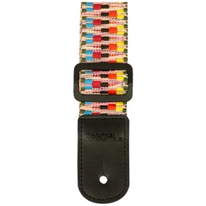Cascha HH 2200 Ukulele Strap Rainbow