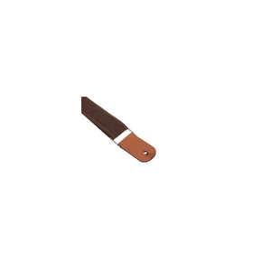 Cascha HH 2201 Ukulele Strap Brown