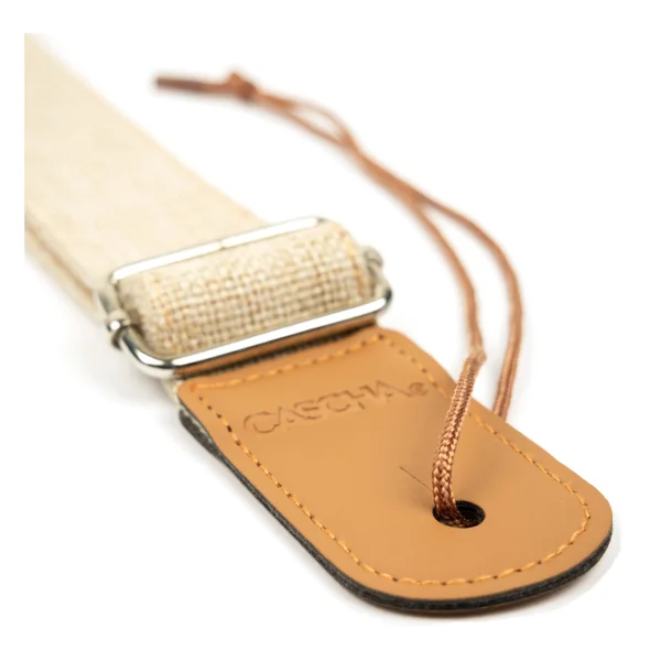 Cascha HH 2202 Ukulele Strap Beige