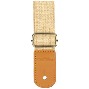 Cascha HH 2202 Ukulele Strap Beige