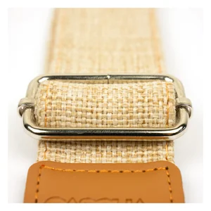 Cascha HH 2202 Ukulele Strap Beige