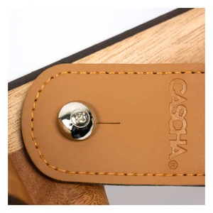 Cascha HH 2202 Ukulele Strap Beige