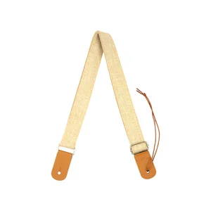 Cascha HH 2202 Ukulele Strap Beige