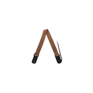 Cascha HH 2203 Ukulele Strap Brown
