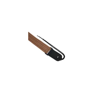 Cascha HH 2203 Ukulele Strap Brown