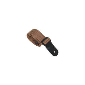 Cascha HH 2203 Ukulele Strap Brown