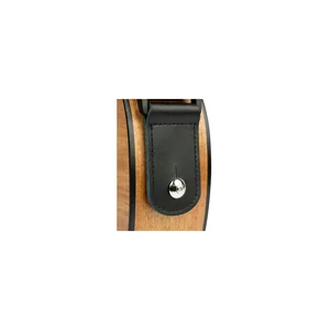 Cascha HH 2203 Ukulele Strap Brown