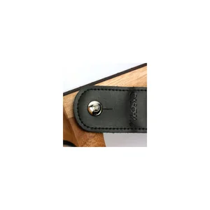 Cascha HH 2203 Ukulele Strap Brown