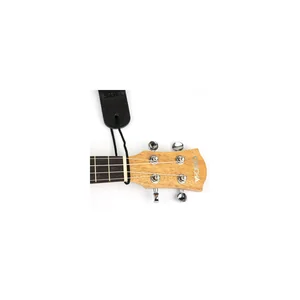 Cascha HH 2203 Ukulele Strap Brown