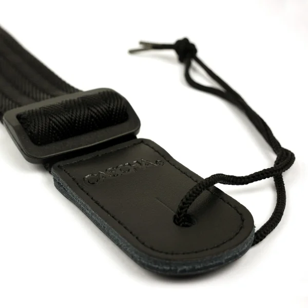 Cascha HH 2204 Ukulele Strap Black