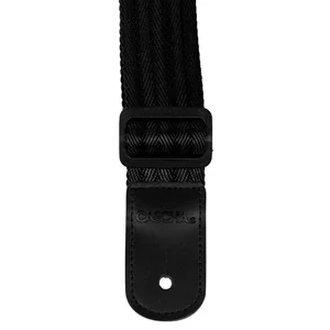 Cascha HH 2204 Ukulele Strap Black