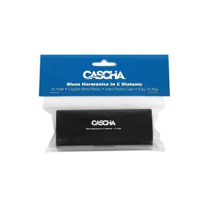Cascha HH-2217 Blues Harp E