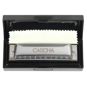 Cascha HH-2218 Blues Harp F
