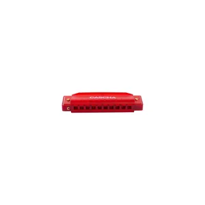Cascha HH-2273 Fun Blues Harp Red