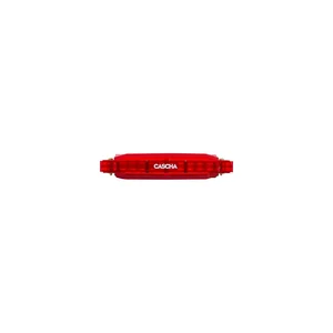 Cascha HH-2273 Fun Blues Harp Red