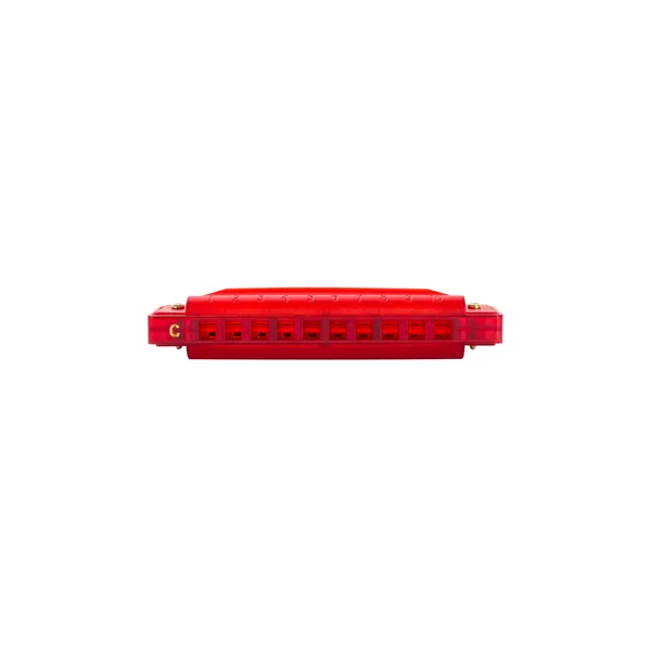 Cascha HH-2273 Fun Blues Harp Red