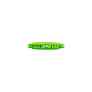 Cascha HH-2274 Fun Blues Harp Green