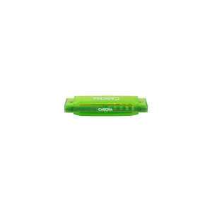 Cascha HH-2274 Fun Blues Harp Green