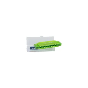 Cascha HH-2274 Fun Blues Harp Green