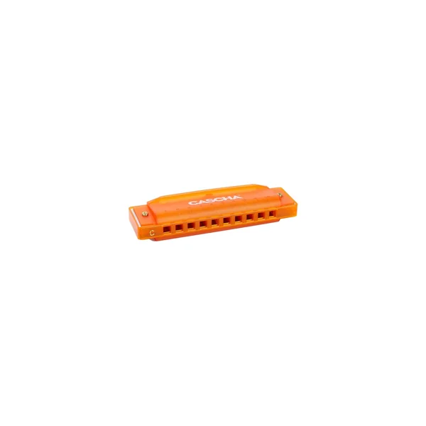 Cascha HH-2276 Fun Blues Harp Orange