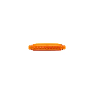 Cascha HH-2276 Fun Blues Harp Orange