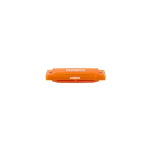 Cascha HH-2276 Fun Blues Harp Orange