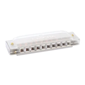 Cascha HH-2277 Fun Blues Harp Transp.