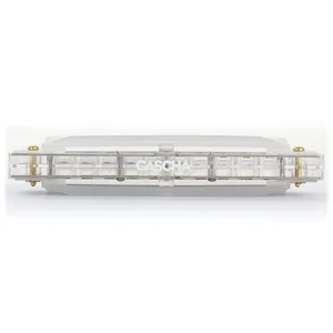 Cascha HH-2277 Fun Blues Harp Transp.