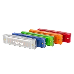 Cascha HH-2277 Fun Blues Harp Transp.