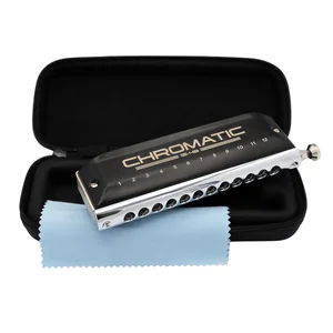 Cascha HH-2290 Chromatic 12-48 Harp