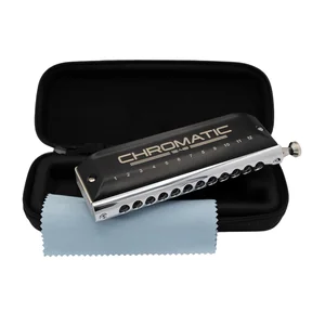 Cascha HH-2290 Chromatic 12-48 Harp