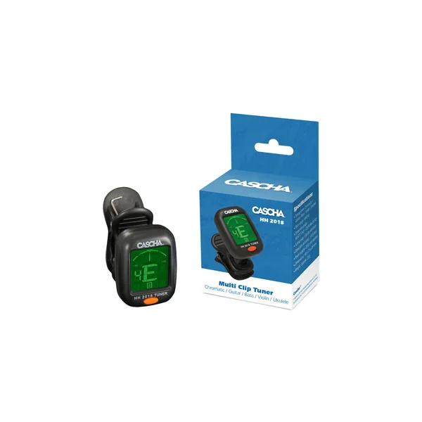Cascha HH2018 Clip Tuner