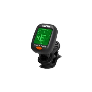 Cascha HH2018 Clip Tuner