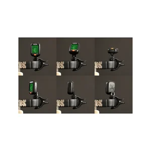 Cascha HH2018 Clip Tuner